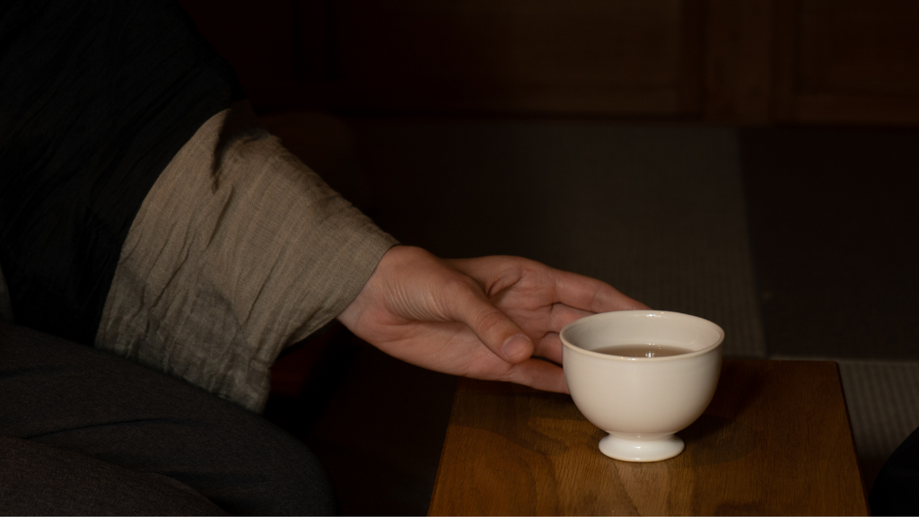 For guests visiting Welcoming Tea or Balancing Tea / 迎え茶・調ふ茶をご予約のお客様へ